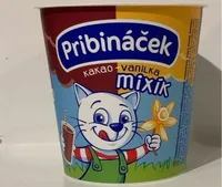 Pribináček kakao-vanilka