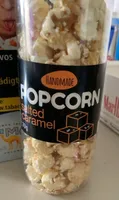 Popcorn salted caramel