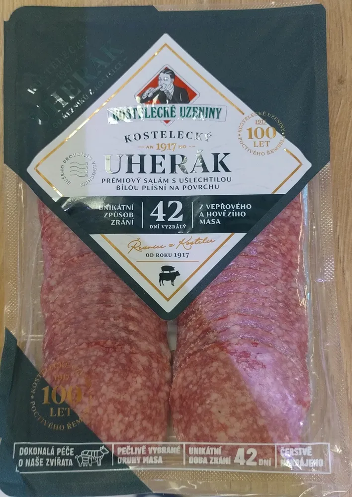 Edelschimmel Salami