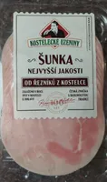 Šunka  nejvyšší jakosti