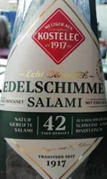 Echt Böhmische Salami, luftgetrocknet