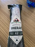 Kostelecký uherák