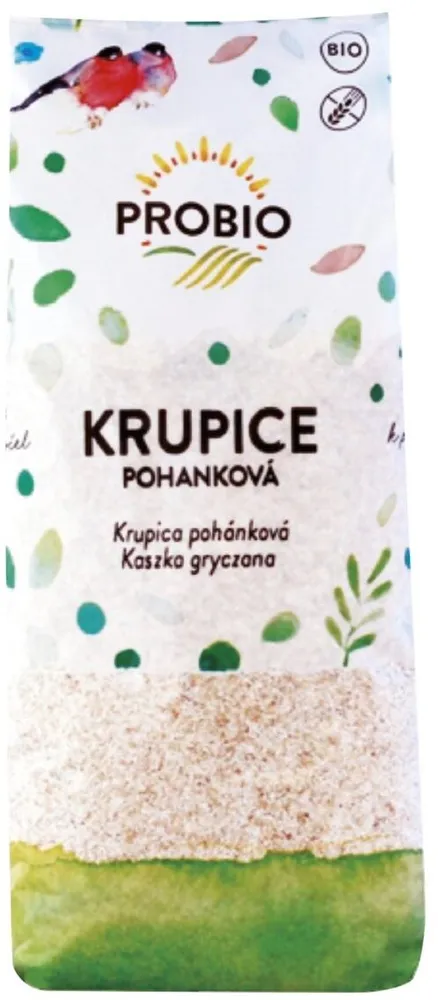 Pohánková krupica BIO