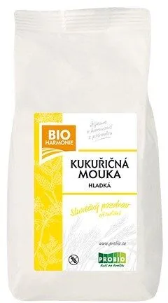 Kukuričná múka hladká BIO