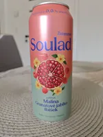 Malina, granátové jablko, ibišek