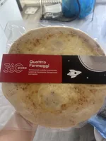 Quattro Formaggi