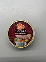 Svačinka s vyuzeným tofu