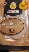 Kuřecí prsní šunka zauzená