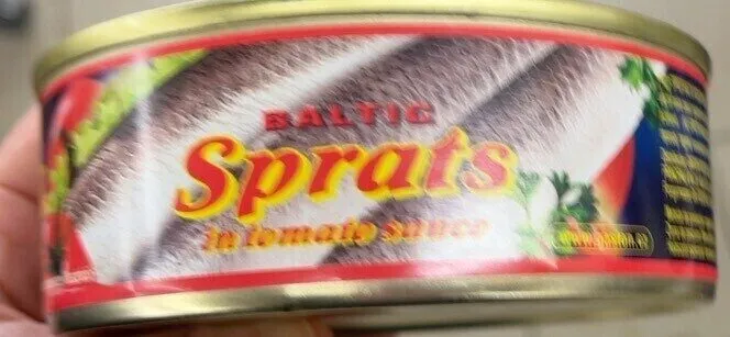 Sprats