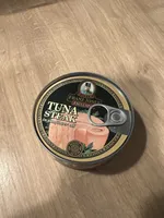 Tuniak celé kusy v slnečnicovom oleji