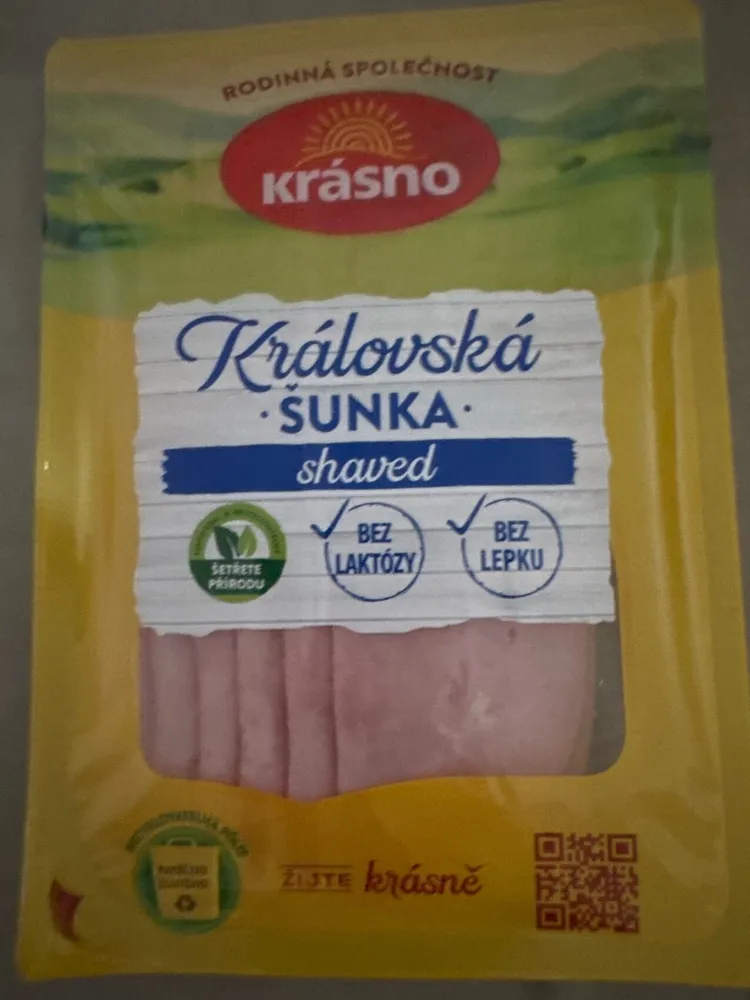 kralovska sunka