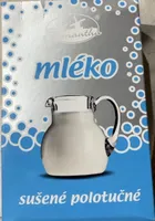 Mléko sušené polotučné