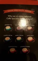 Lyons premium hazelnut cappuccino