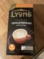 Gingerbread Cappuccino