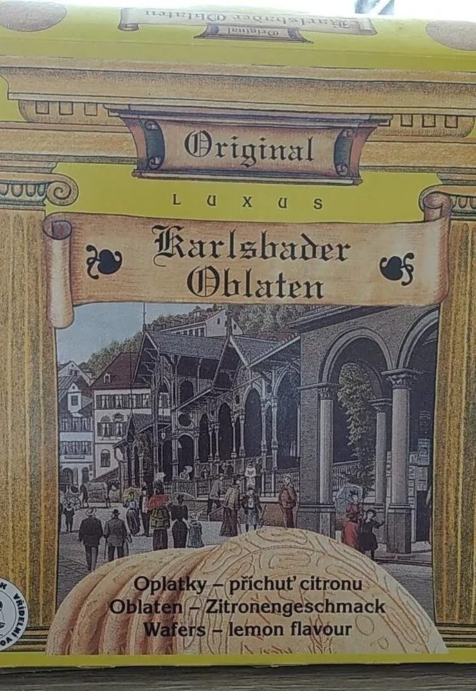 Ralsbader  oblaten