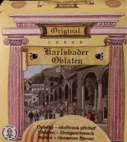 Karlsbader oblaten