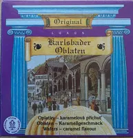 Karlsbader Oblaten