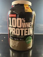 100% Whey Protein Vanilla