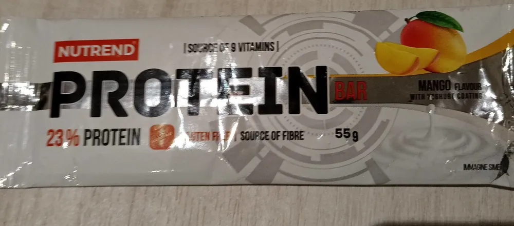 Protein Bar - Mango