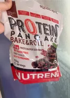 Protein pan cake