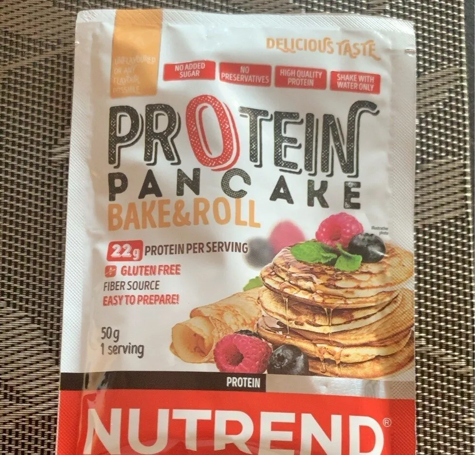 PROTEIN PAN CAKE