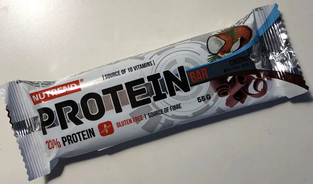Protein bar - kokos
