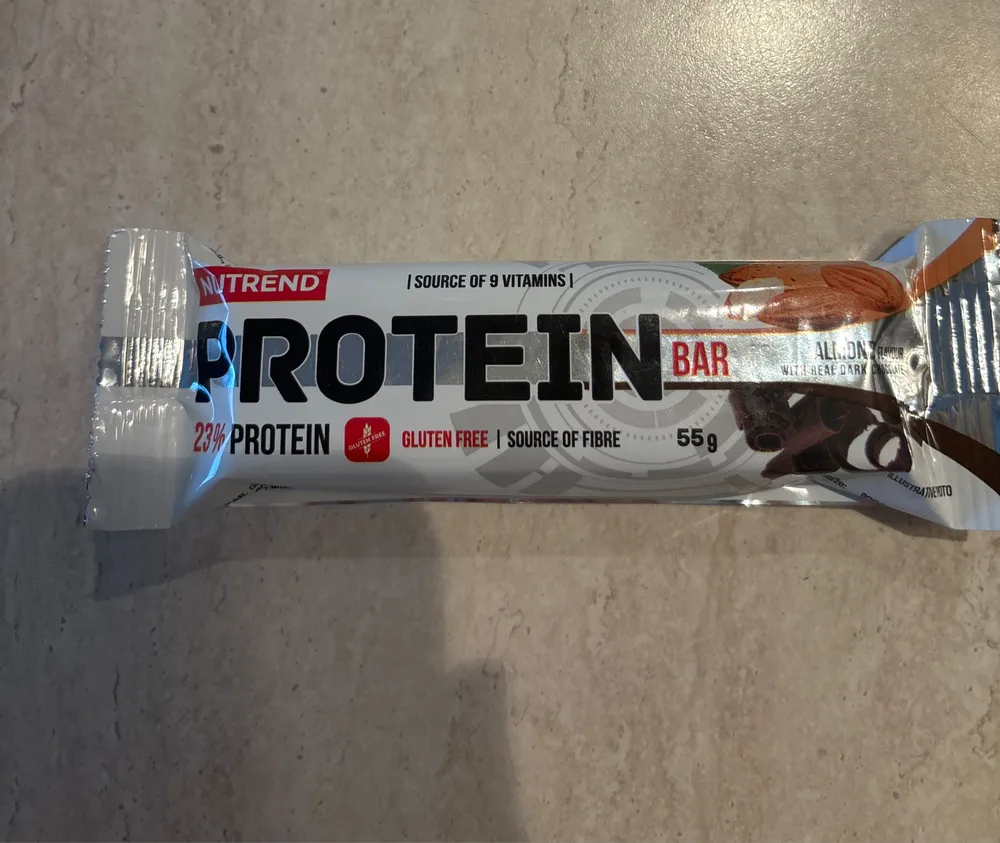 Protein bar