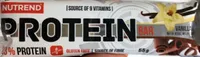 Protein bar, vanilka