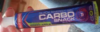Carbosnack zelené jablko gel