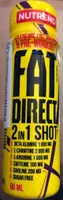Fat Direct Shot 2 in 1