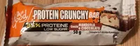 Protein Crunchy Bar Mandorla e Cioccolato