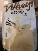 Whey Protein Vanilla