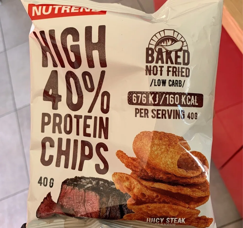 Protein chips