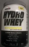 HYDRO WHEY, vanilka