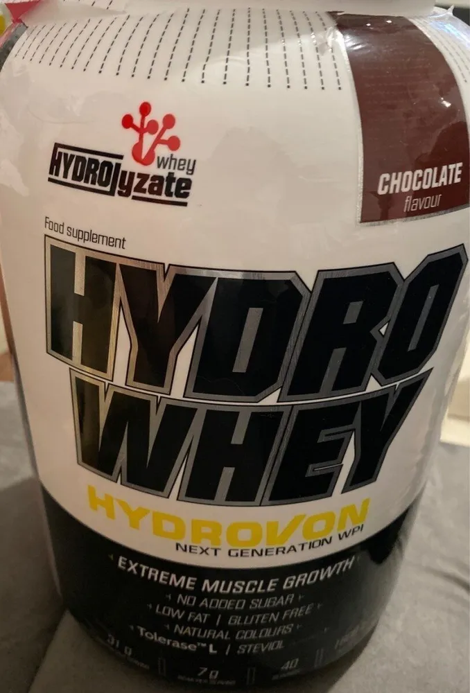 Hydro whey