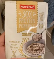 Protein porridge