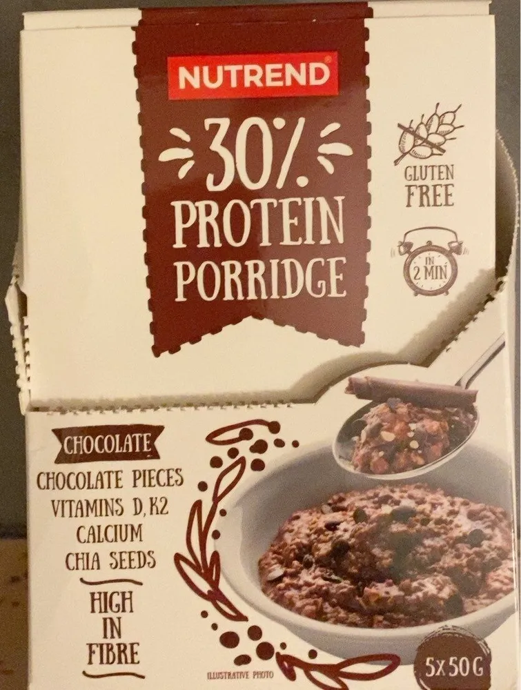30% proteinová kaše
