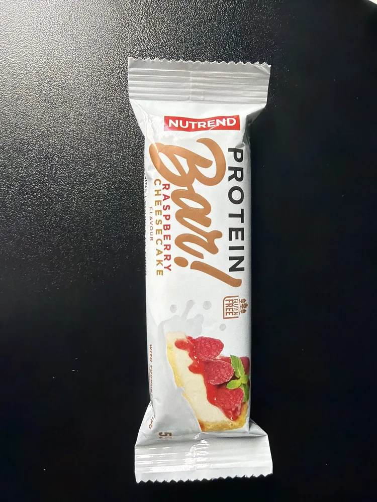 Bar raspberry