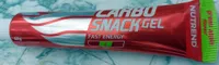 CARBOSNACK tuba, zelené jablko