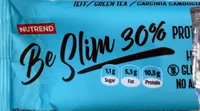 BE SLIM 30% čokoláda + kokos