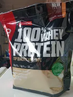 100% Whey Protein Chocolate + Hazelnut