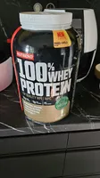 100% WHEY protein, mango+vanilka