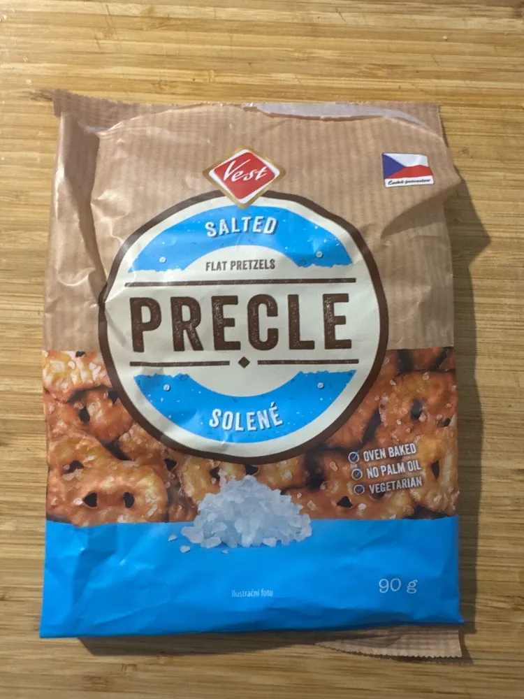 Precle solené
