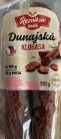 Dunajská klobása