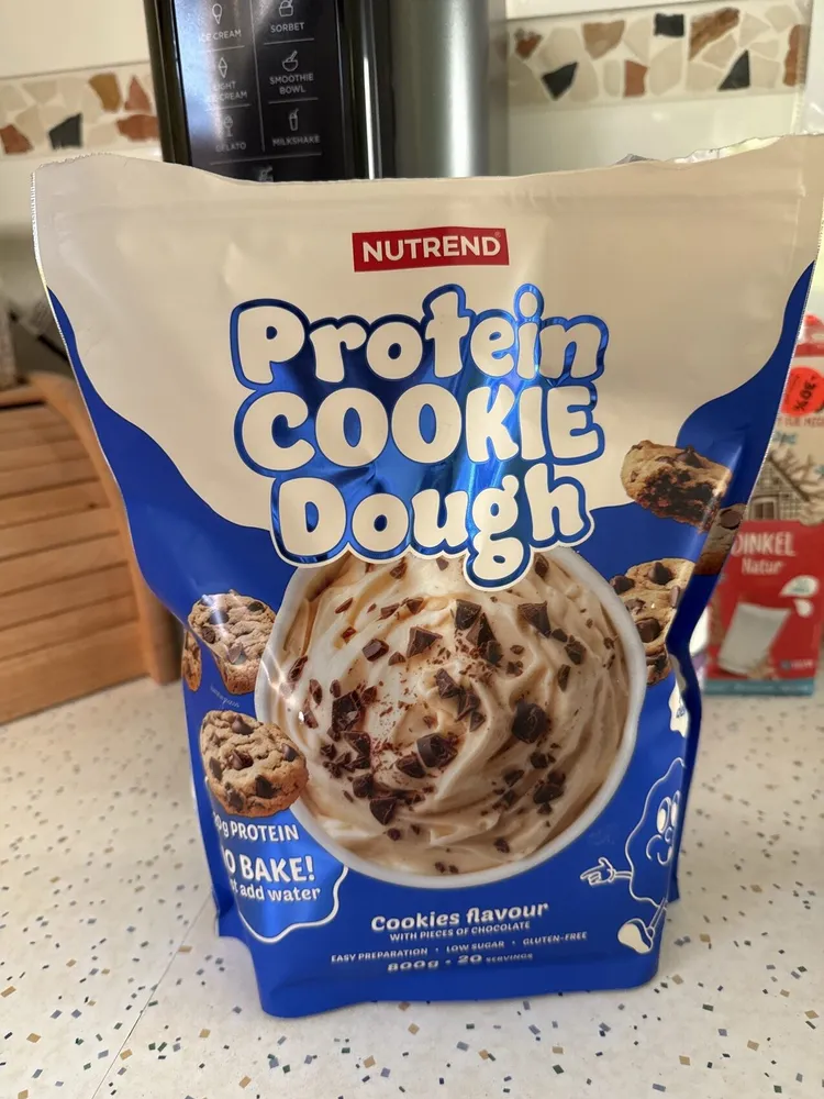 Protein Cookie Dough