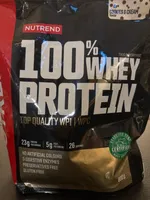 Cookies And Cream Whey Protein
