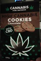 high Cannabis Cookies
