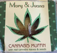 Cannabis Muffin