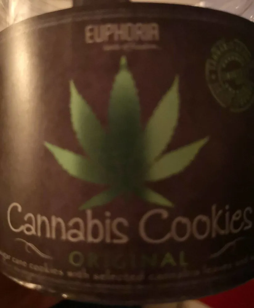 Cannabis cookies