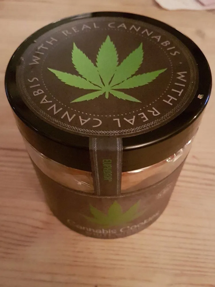 Cannabis Cookies White Widow